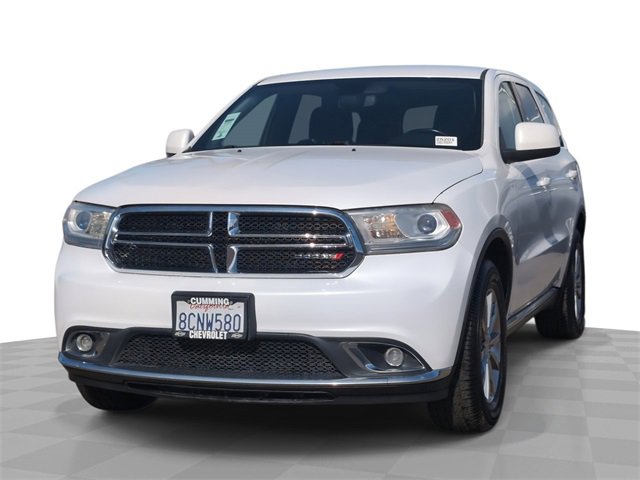 2018 Dodge Durango SXT's photo