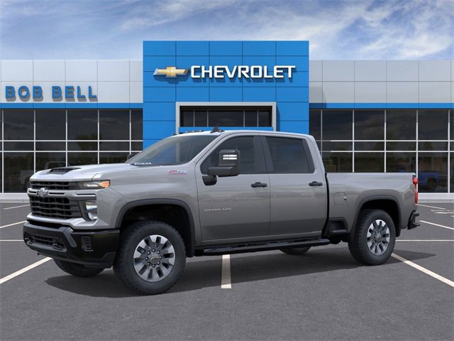 2026 Chevrolet Silverado 2500HD Custom photo 2