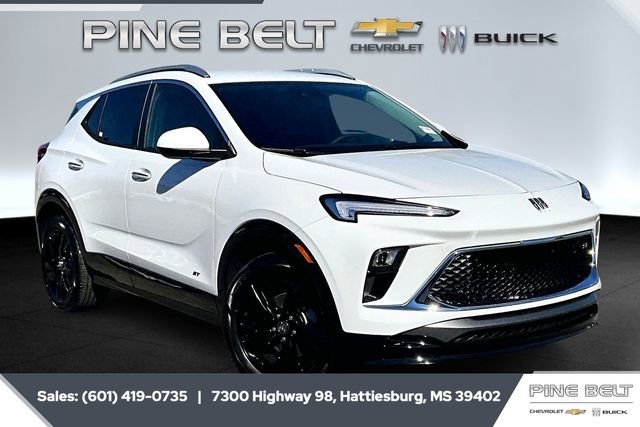 2026 Buick Encore GX Sport Touring's photo