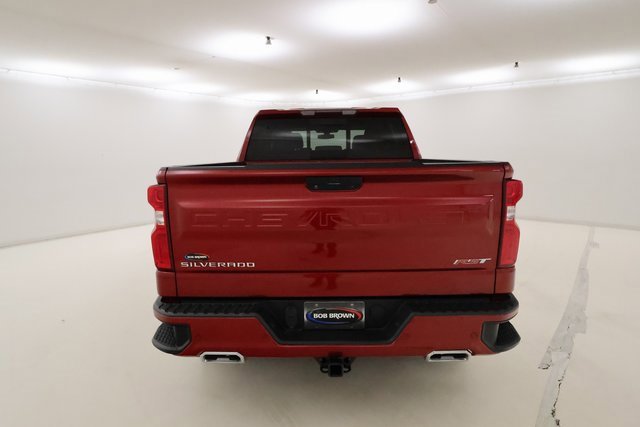 2021 Chevrolet Silverado 1500 RST photo 4