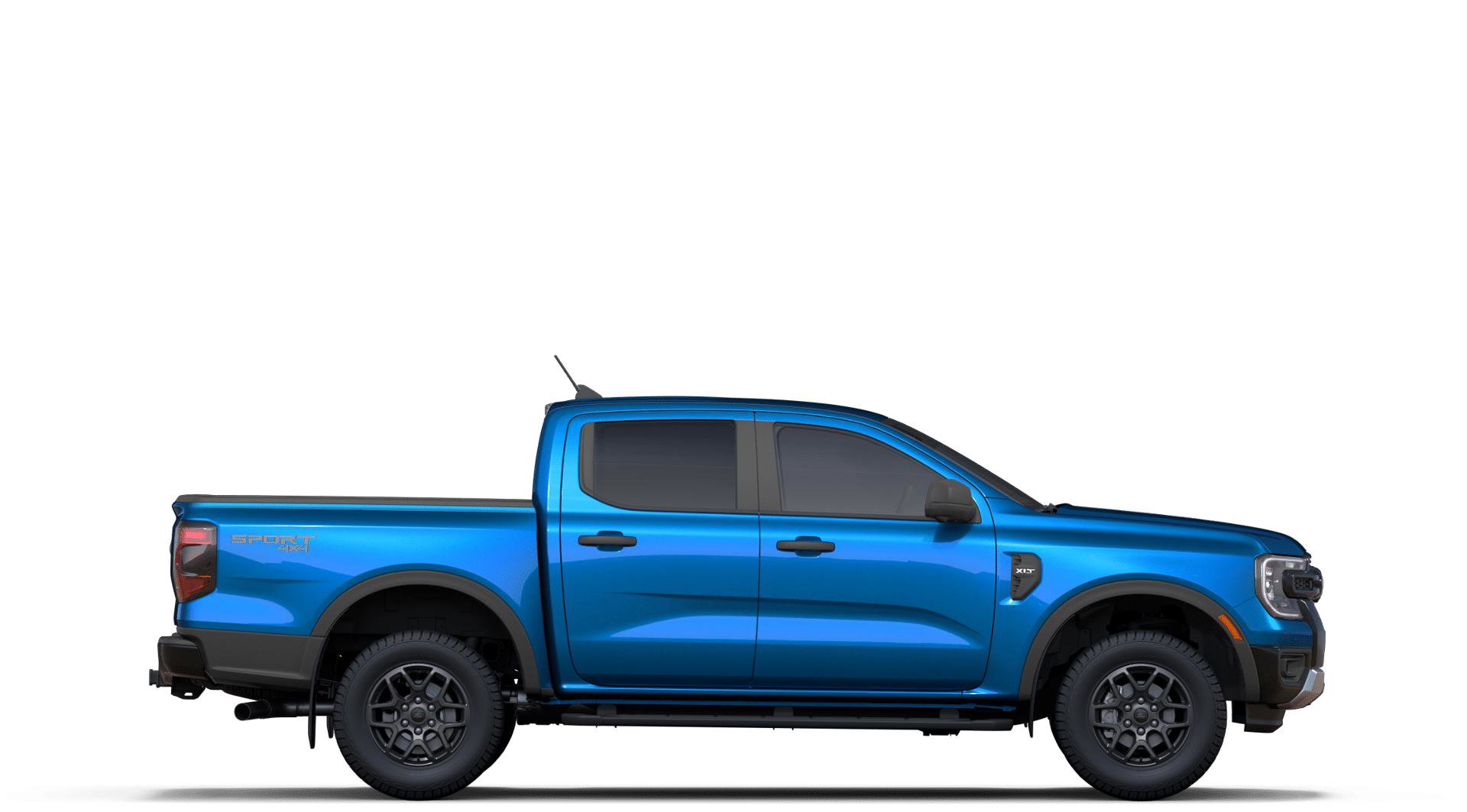 2025 Ford Ranger XLT photo 5