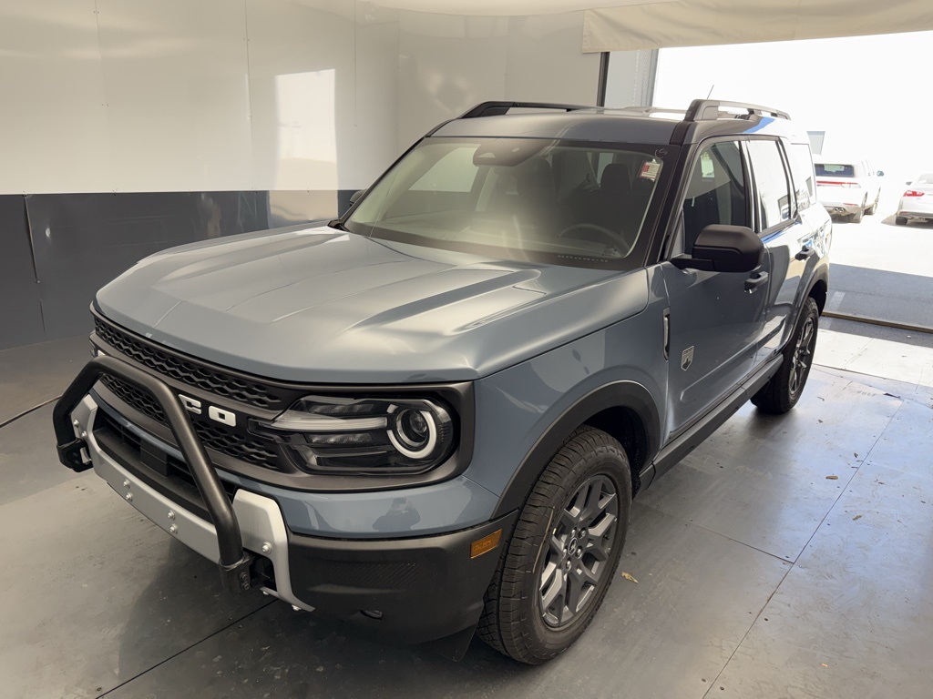 2025 Ford Bronco Sport Big Bend photo 4