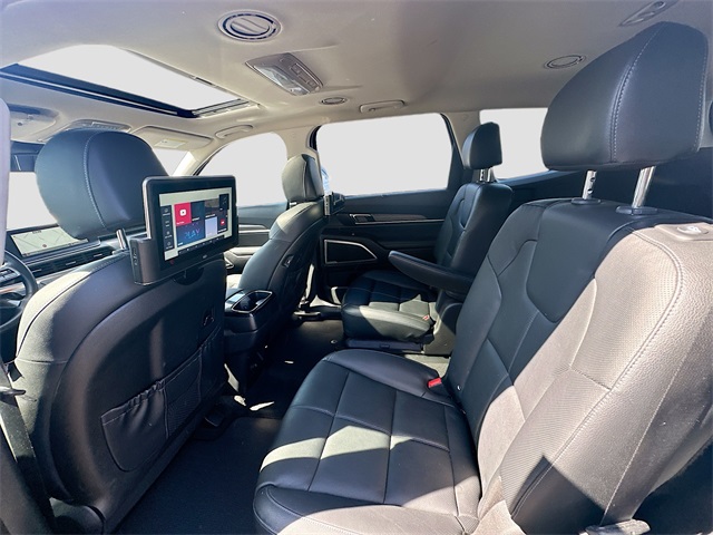 2022 Kia Telluride EX photo 22