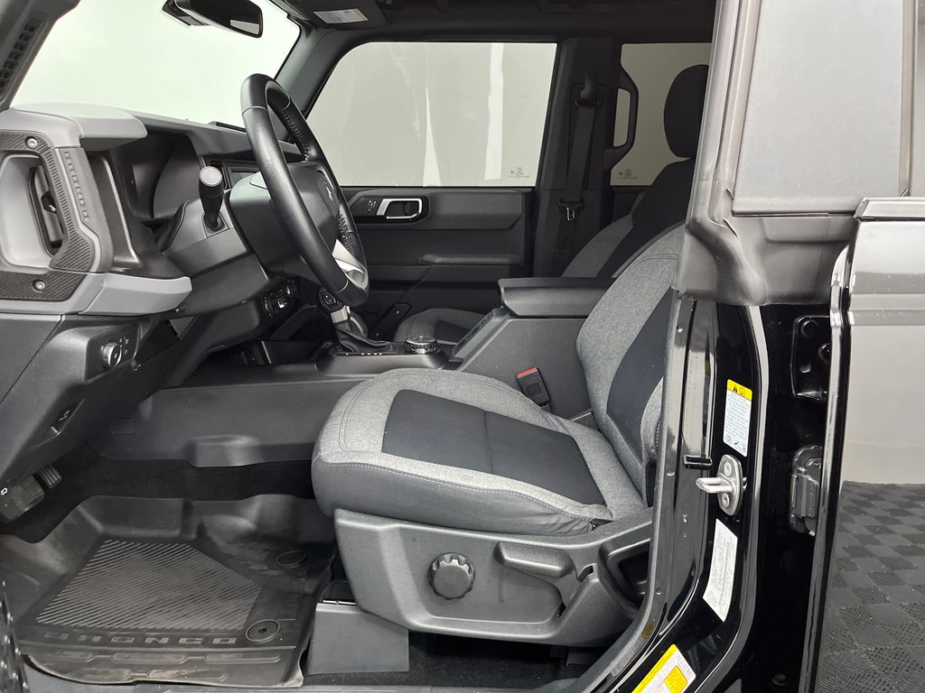 2021 Ford Bronco Big Bend photo 9