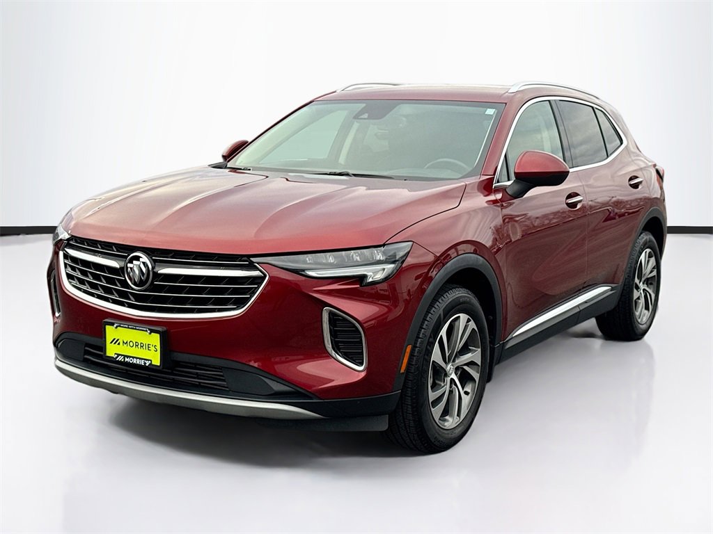 2023 Buick Envision Essence photo 3