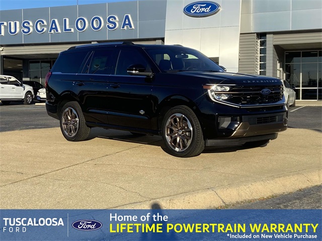 2025 Ford Expedition King Ranch's photo