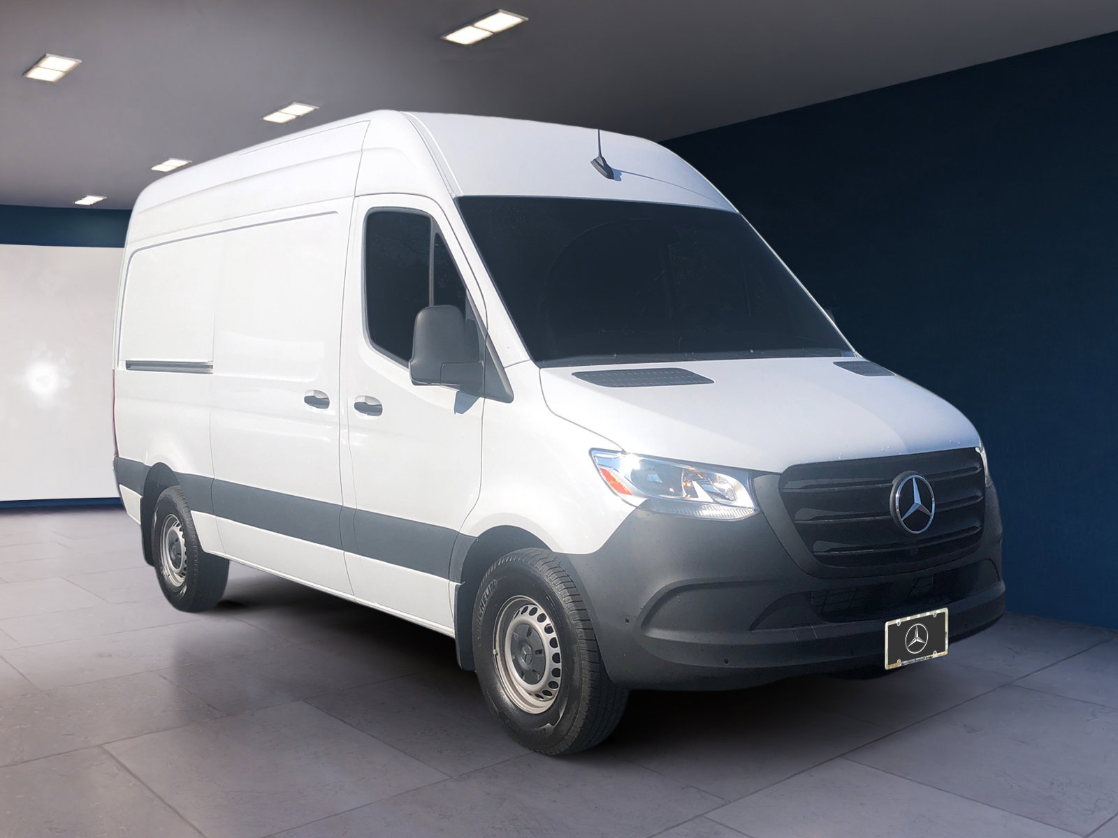 2024 Mercedes-Benz Sprinter Cargo Van