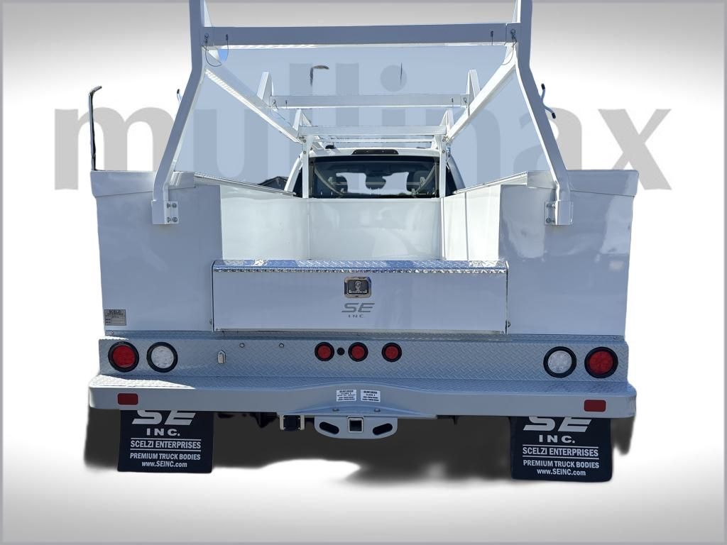 2024 Ford F-350 photo 4