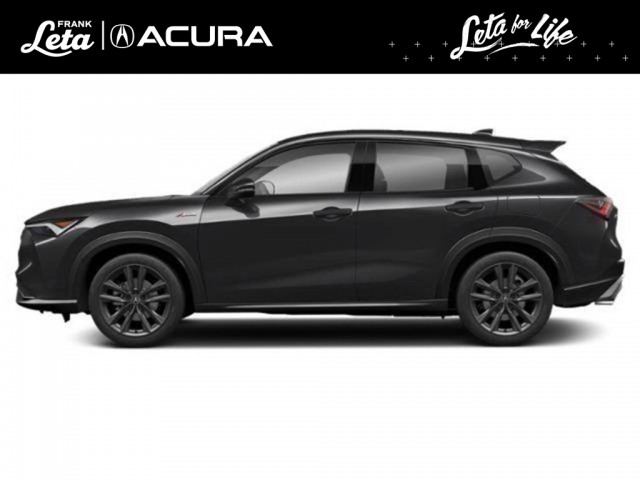2025 Acura ADX A-Spec Package's photo