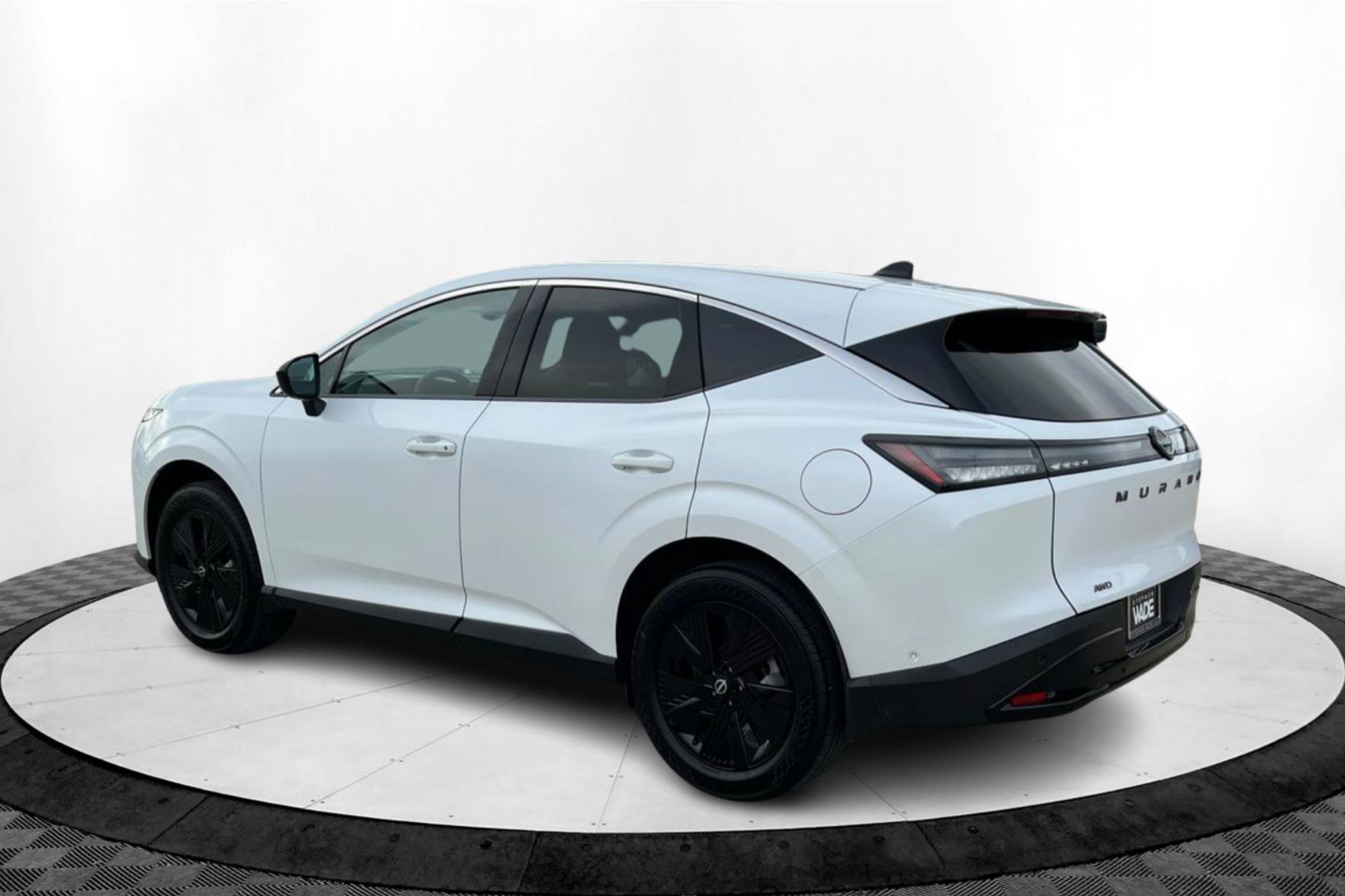 2025 Nissan Murano SV photo 2