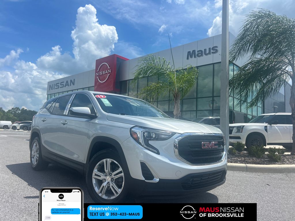 2019 GMC Terrain