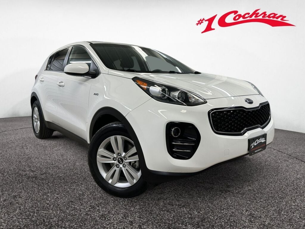 2019 Kia Sportage LX