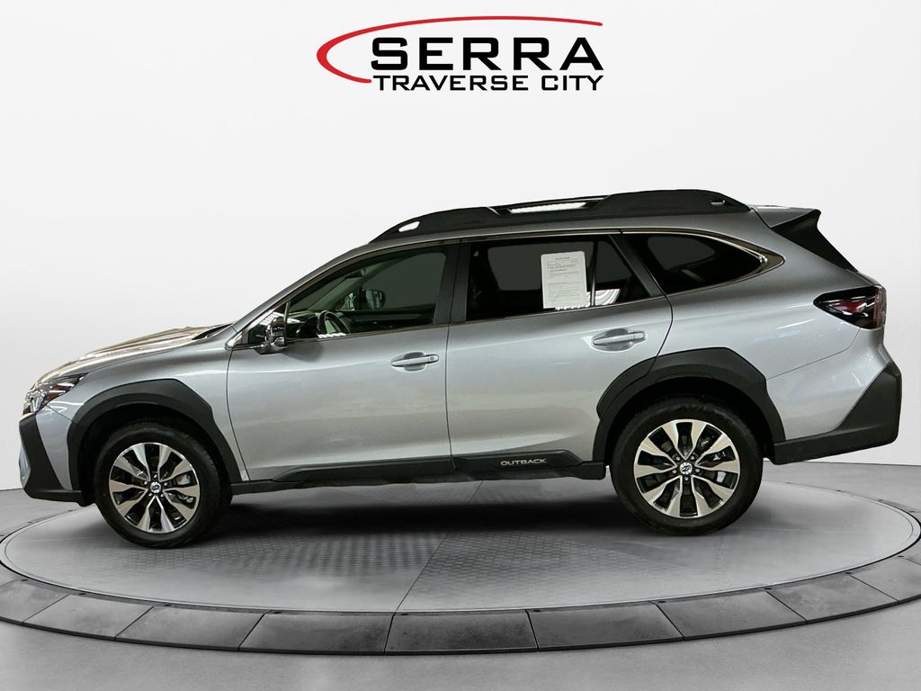 2024 Subaru Outback Limited photo 5