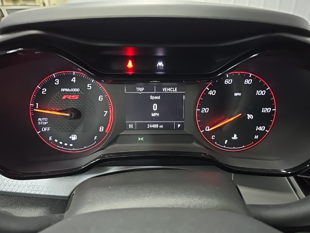 2024 Chevrolet Trax photo 22