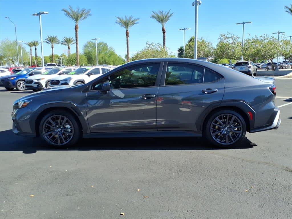 2025 Subaru WRX Premium photo 3