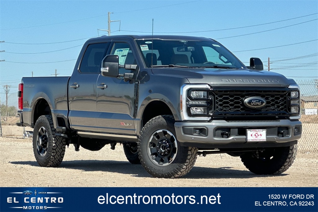 2025 Ford F-250 Super Duty Lariat's photo