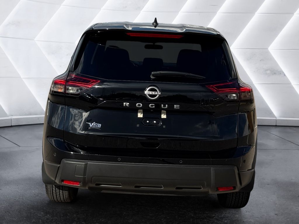 2025 Nissan Rogue S photo 4