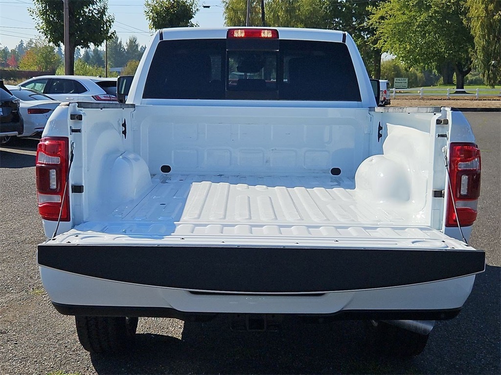 2024 Ram 2500 Laramie photo 25