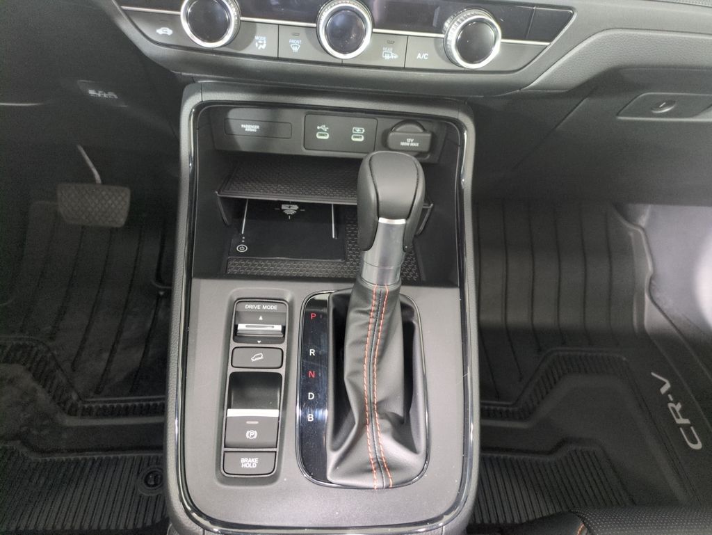 2026 Honda CR-V Hybrid Sport-L photo 23