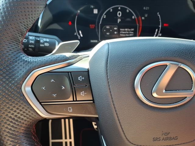 2025 Lexus NX 350 F SPORT Handling photo 20
