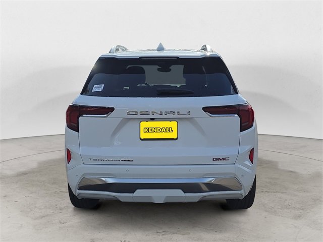 2026 Gmc Terrain Denali photo 4