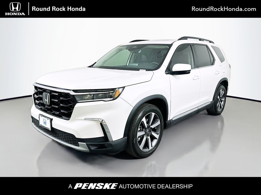 2024 Honda Pilot Touring's photo