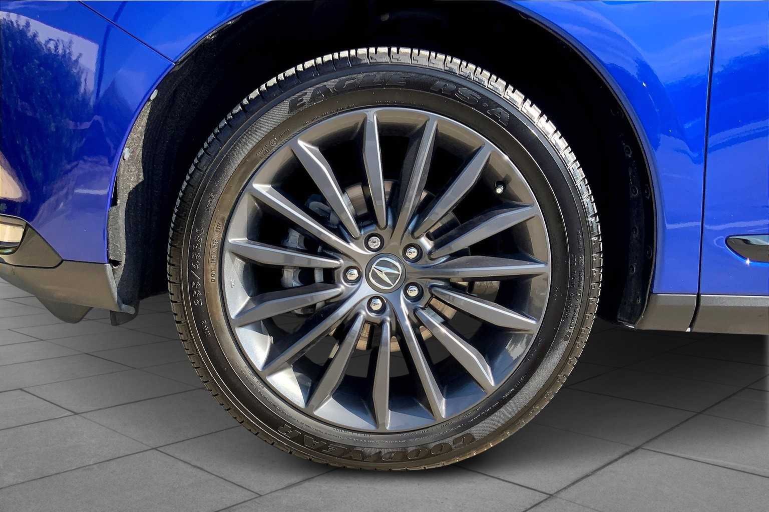 2024 Acura RDX A-Spec Advance photo 19