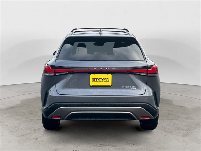 2023 Lexus RX 350h Premium AWD photo 4