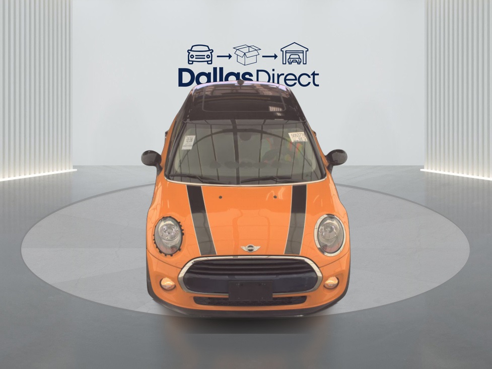2017 Mini Cooper Base photo 3