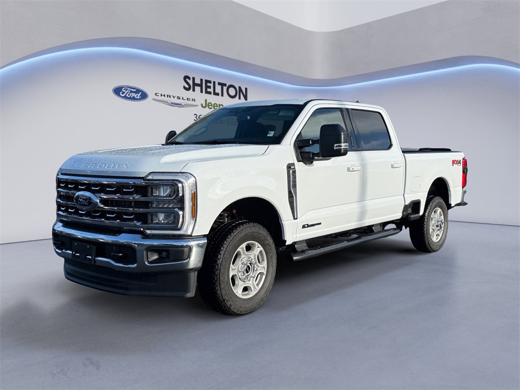 2026 Ford F-350 Super Duty XLT's photo