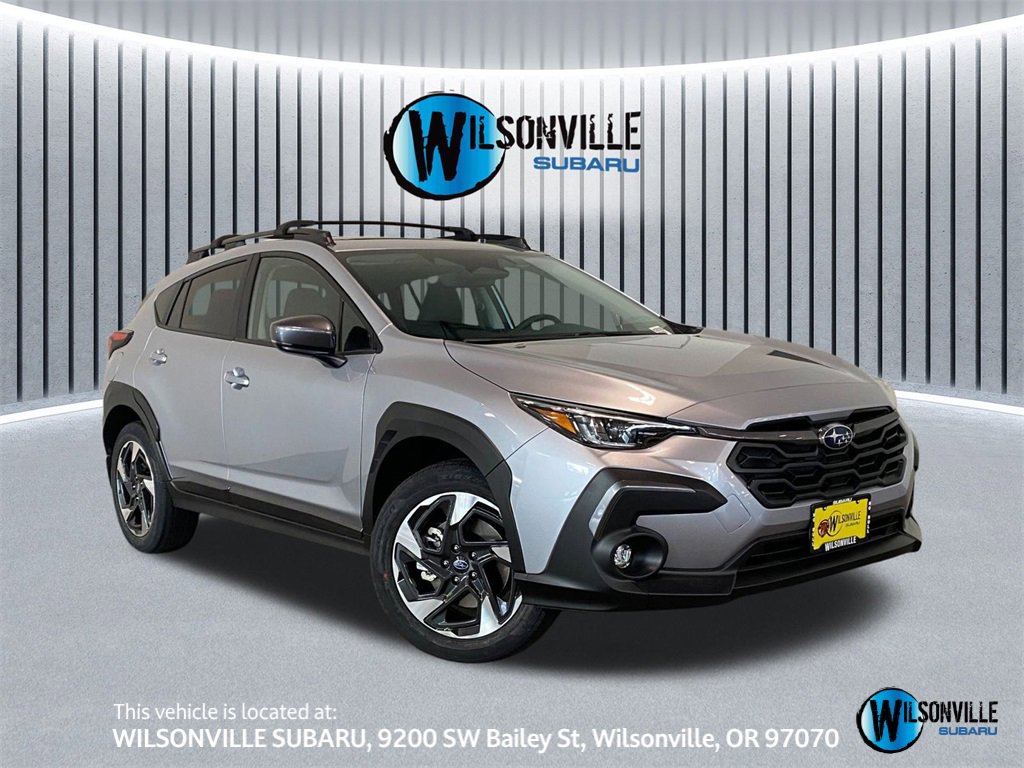 2025 Subaru Crosstrek Limited's photo