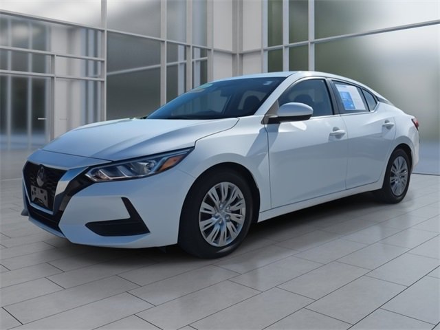 2022 Nissan Sentra S