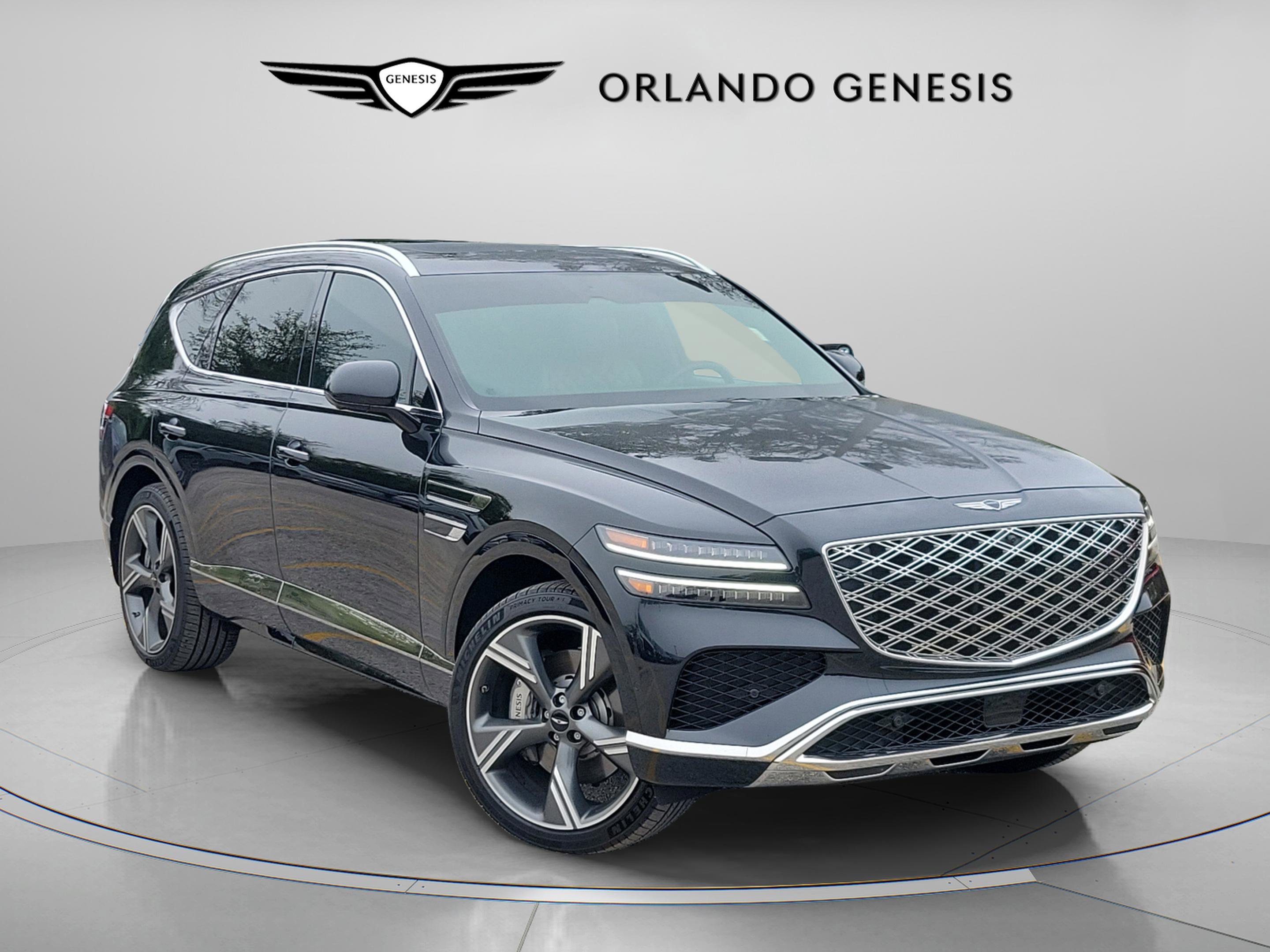 2025 GENESIS GV80 Prestige's photo