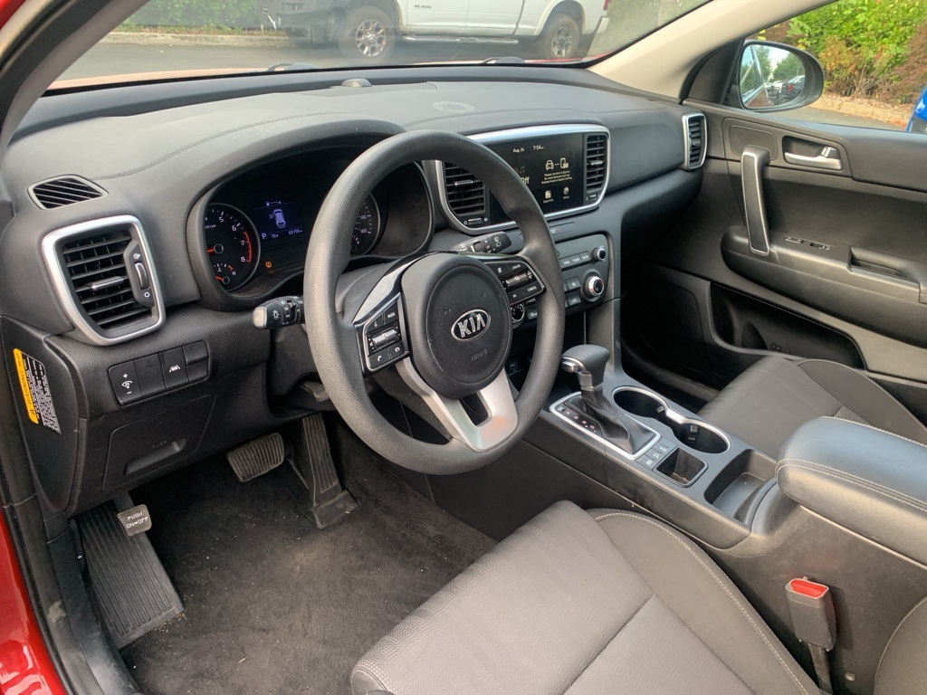 2022 Kia Sportage LX photo 6