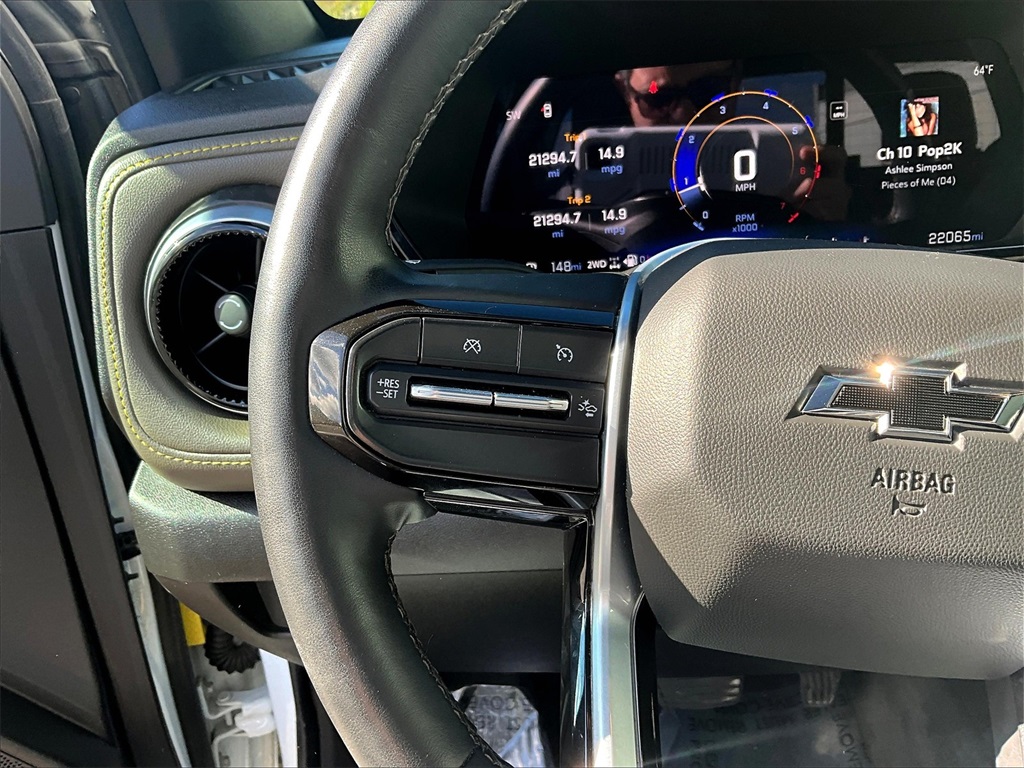 2024 Chevrolet Colorado ZR2 photo 22