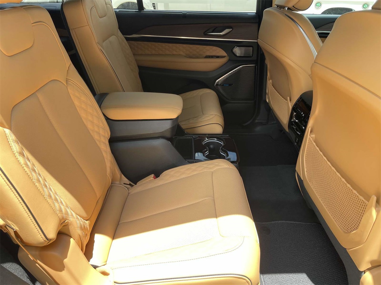 2025 Jeep Grand Cherokee L Summit photo 25