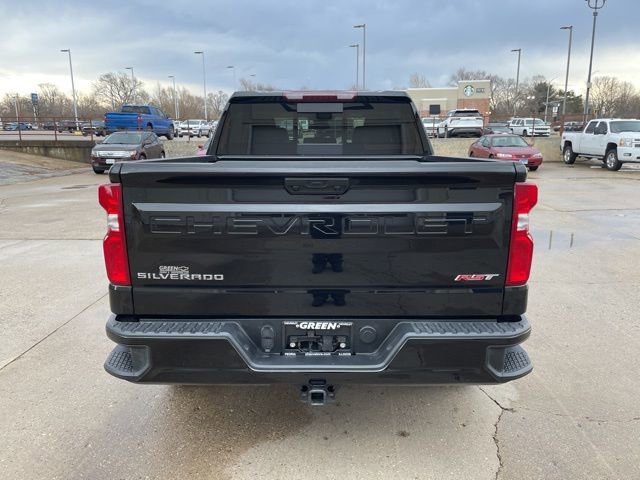 2025 Chevrolet Silverado 1500 RST photo 4