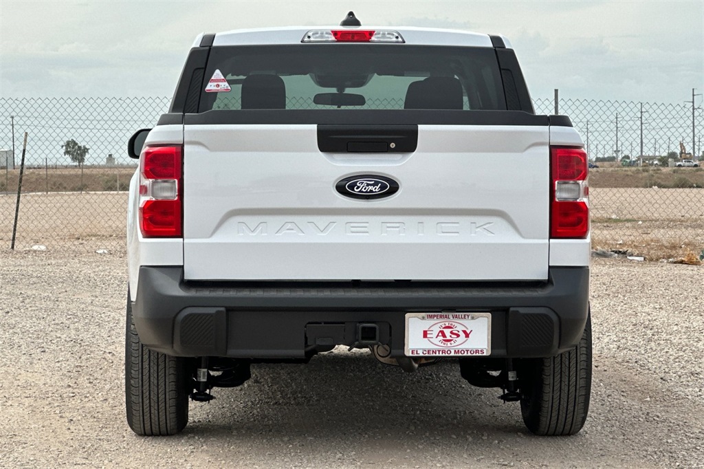 2025 Ford Maverick XL photo 5