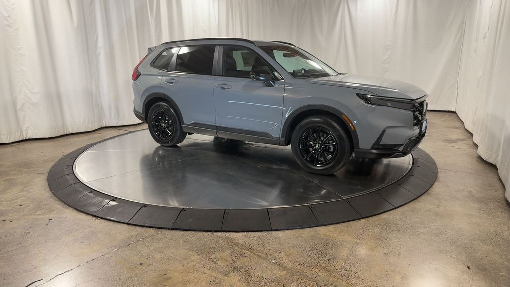 2026 Honda CR-V Hybrid Sport-L photo 3