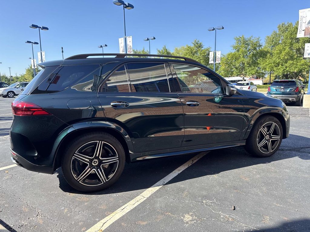2024 Mercedes Benz GLE 580 4MATIC photo 5
