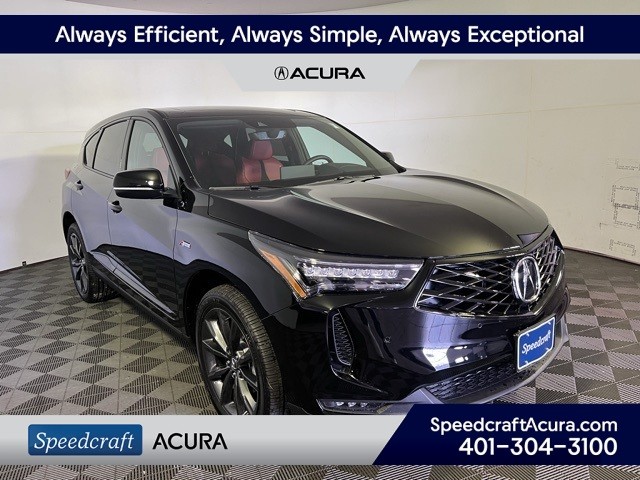 New Acura RDX in West Warwick | Speedcraft Auto Group