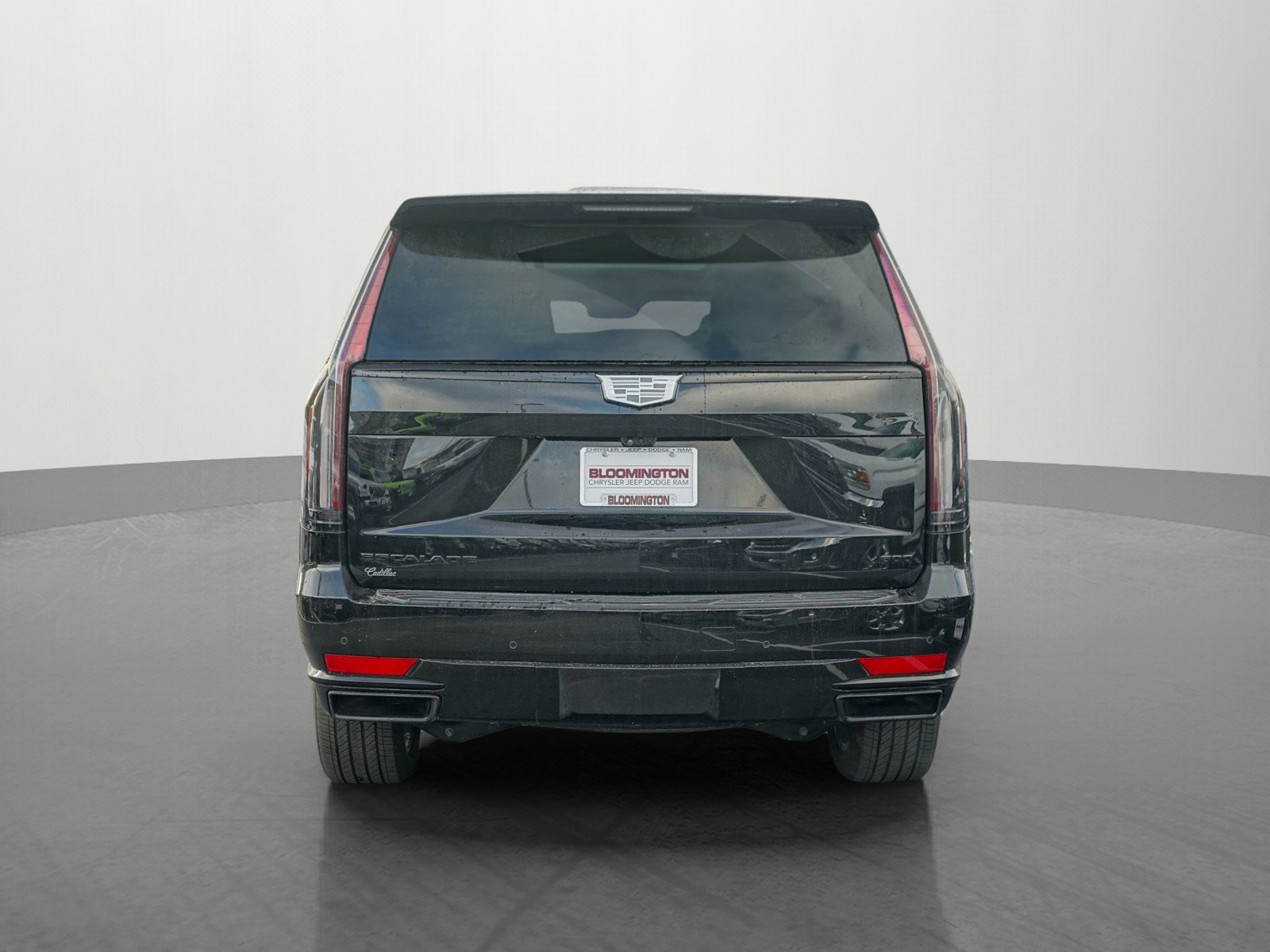 2024 Cadillac Escalade ESV Sport Platinum photo 4