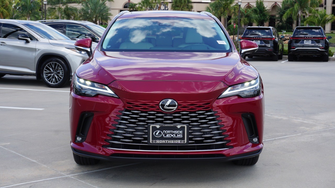 2024 Lexus RX 350 Premium photo 2
