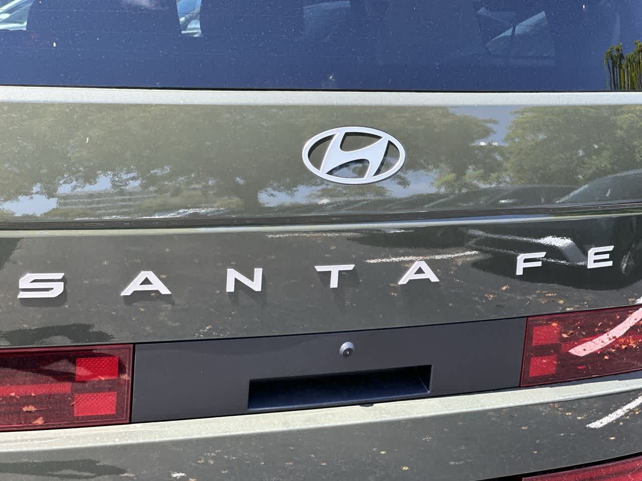2026 Hyundai Santa Fe SEL photo 6