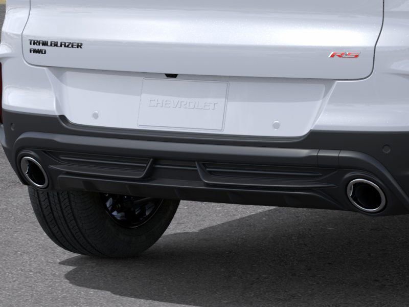 2026 Chevrolet Trailblazer RS photo 12