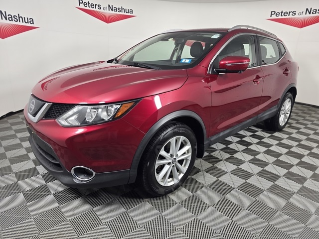 Used 2019 Nissan Rogue Sport SV with VIN JN1BJ1CR7KW340240 for sale in Nashua, NH
