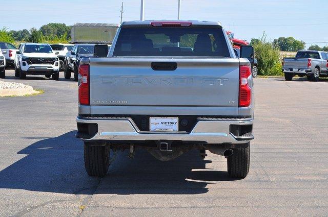 2024 Chevrolet Silverado 2500HD LT photo 4