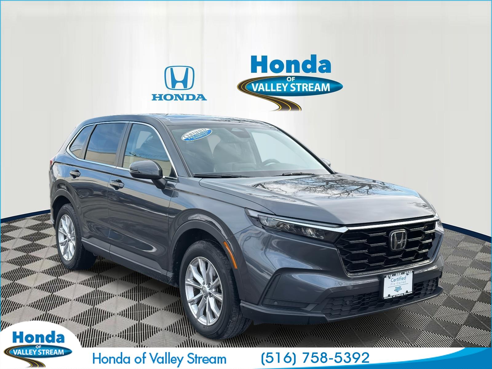 2024 Honda CR-V EX-L's photo