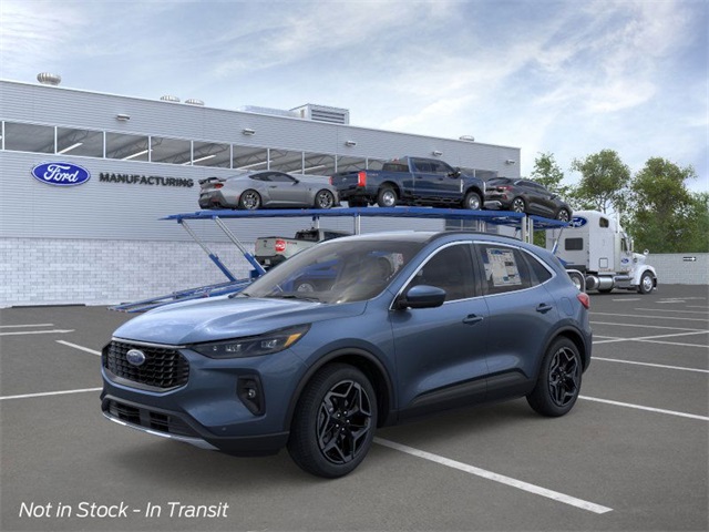 2026 Ford Escape Platinum's photo