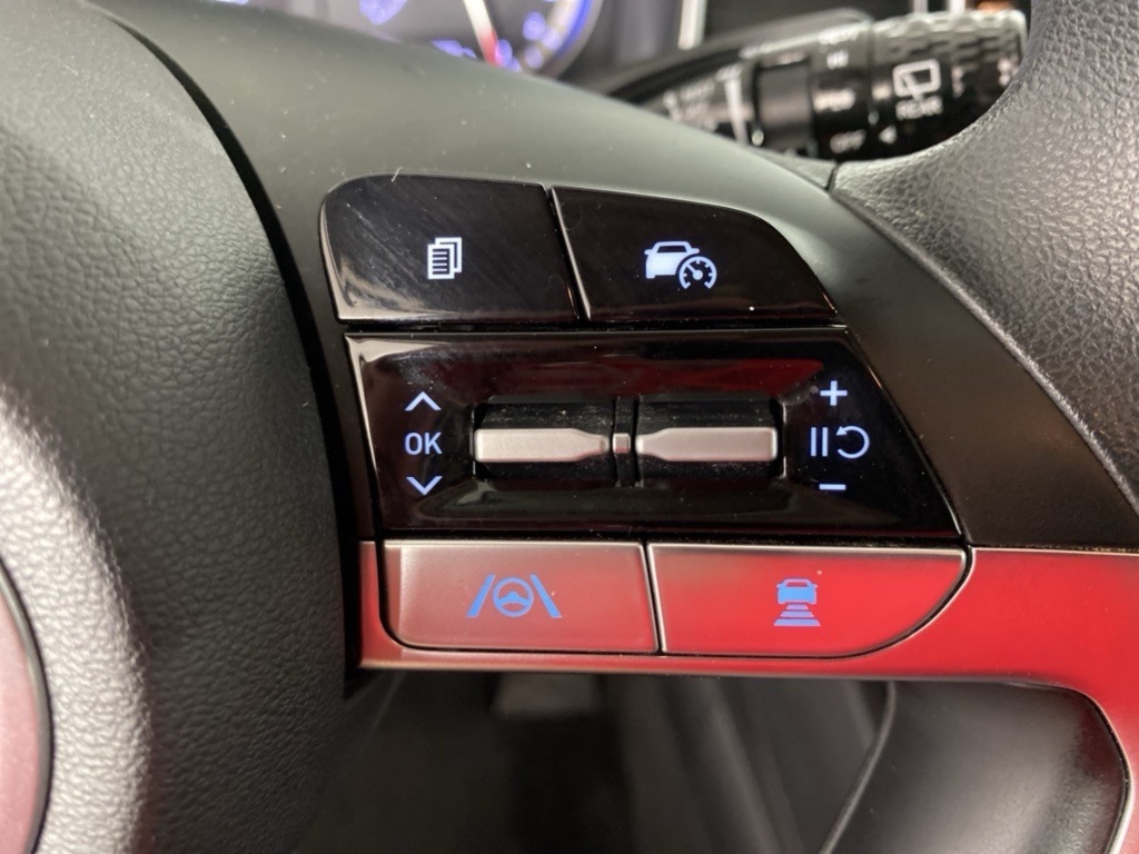 2022 Hyundai Tucson SEL photo 10